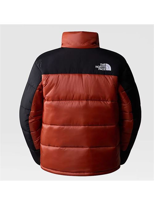 Giacca imbottita himalayan THE NORTH FACE | NF0A4QYZWEW1.BRANDY-BLK